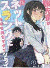 旋风少女小说影视改编对比封面