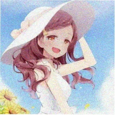 曲光雅 人物头像